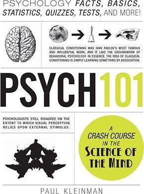 PSYCH 101 by Paul Kleinman