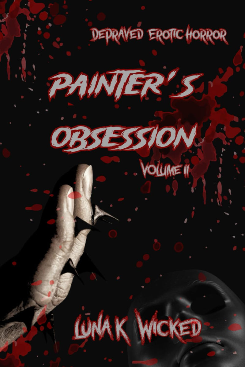 Painter's Obsession by Luna K. Wicked 