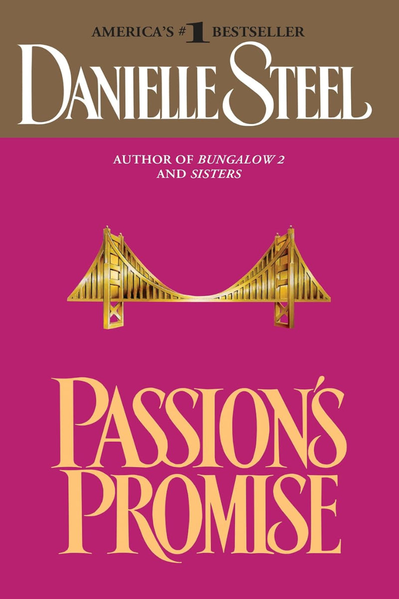 Passion's Promise by Danielle Steel 