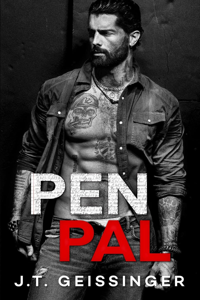 Pen Pal by J T Geissinger