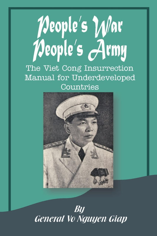 People's War People's Army by Vo Nguyen Giap 