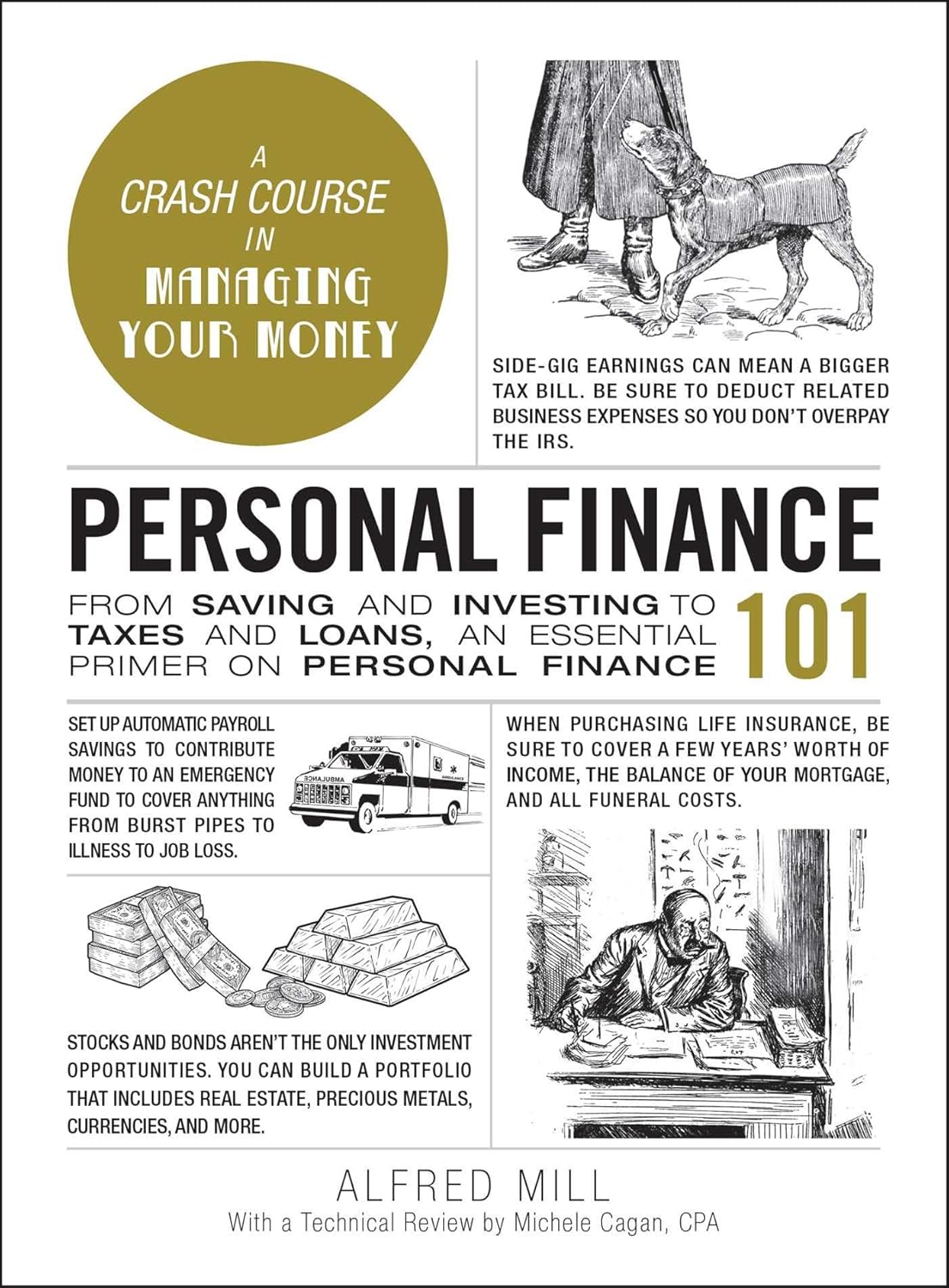 Personal Finance 101 by Alfred Mill 