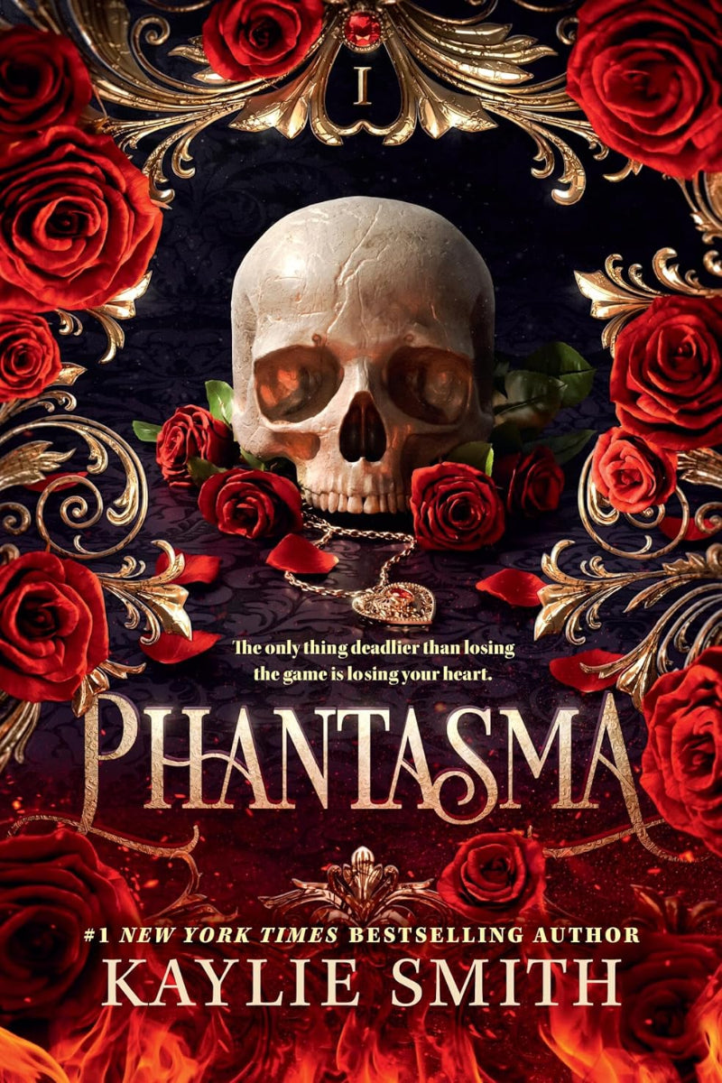 Phantasma by Kaylie Smith