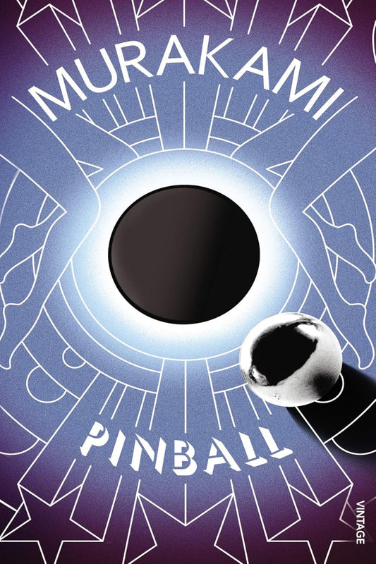 Pinball 1973 by H. Murakami