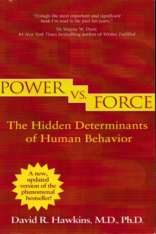 Power vs. Force by Ph.D. Hawkins