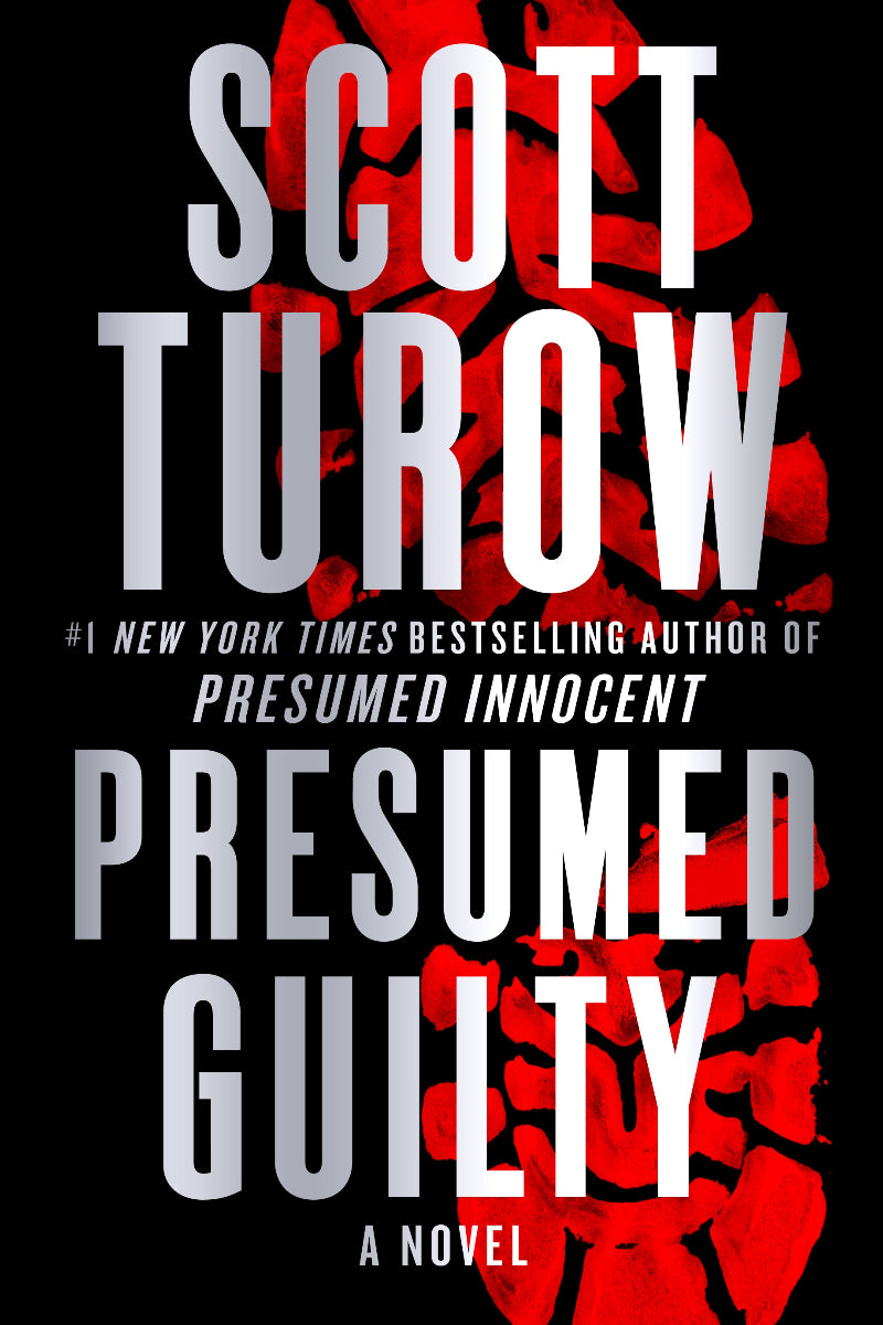 Presumed Innocent by Scott Turow