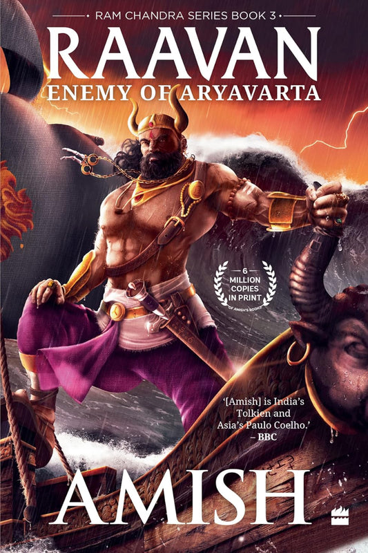 Raavan by Amish Tripathi
