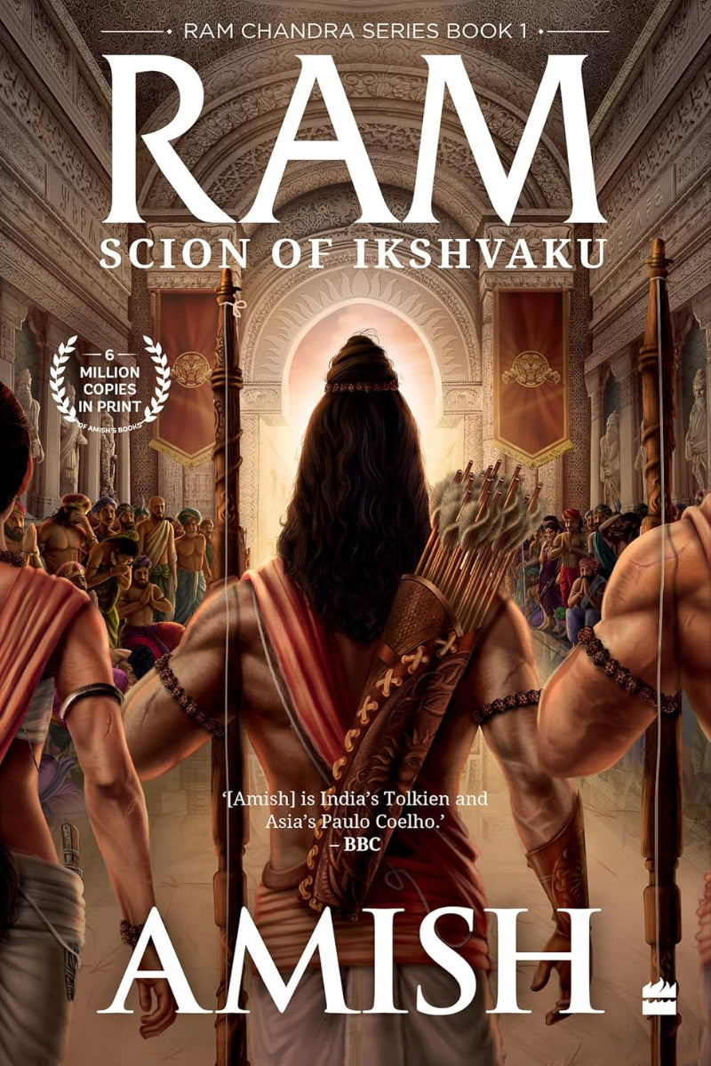 Ram by Amish Tripathi