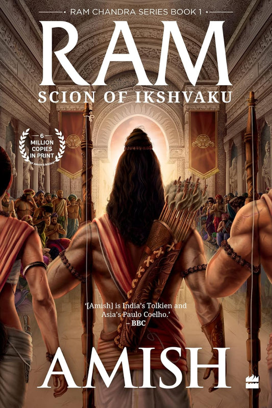 Ram by Amish Tripathi