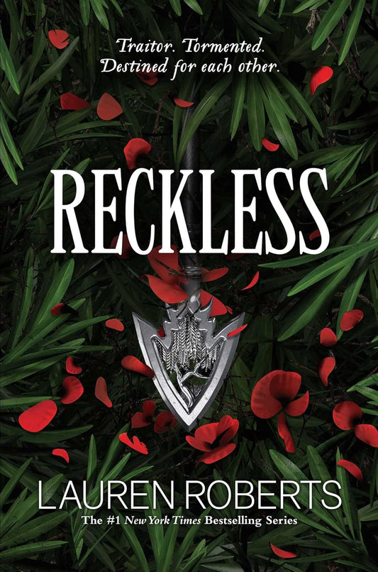 Reckless by Lauren Roberts