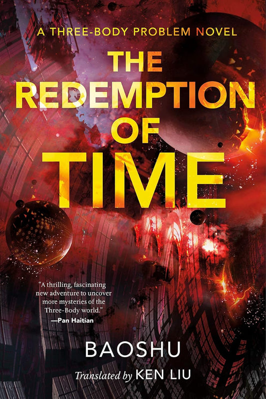 Redemption of Time by Baoshu