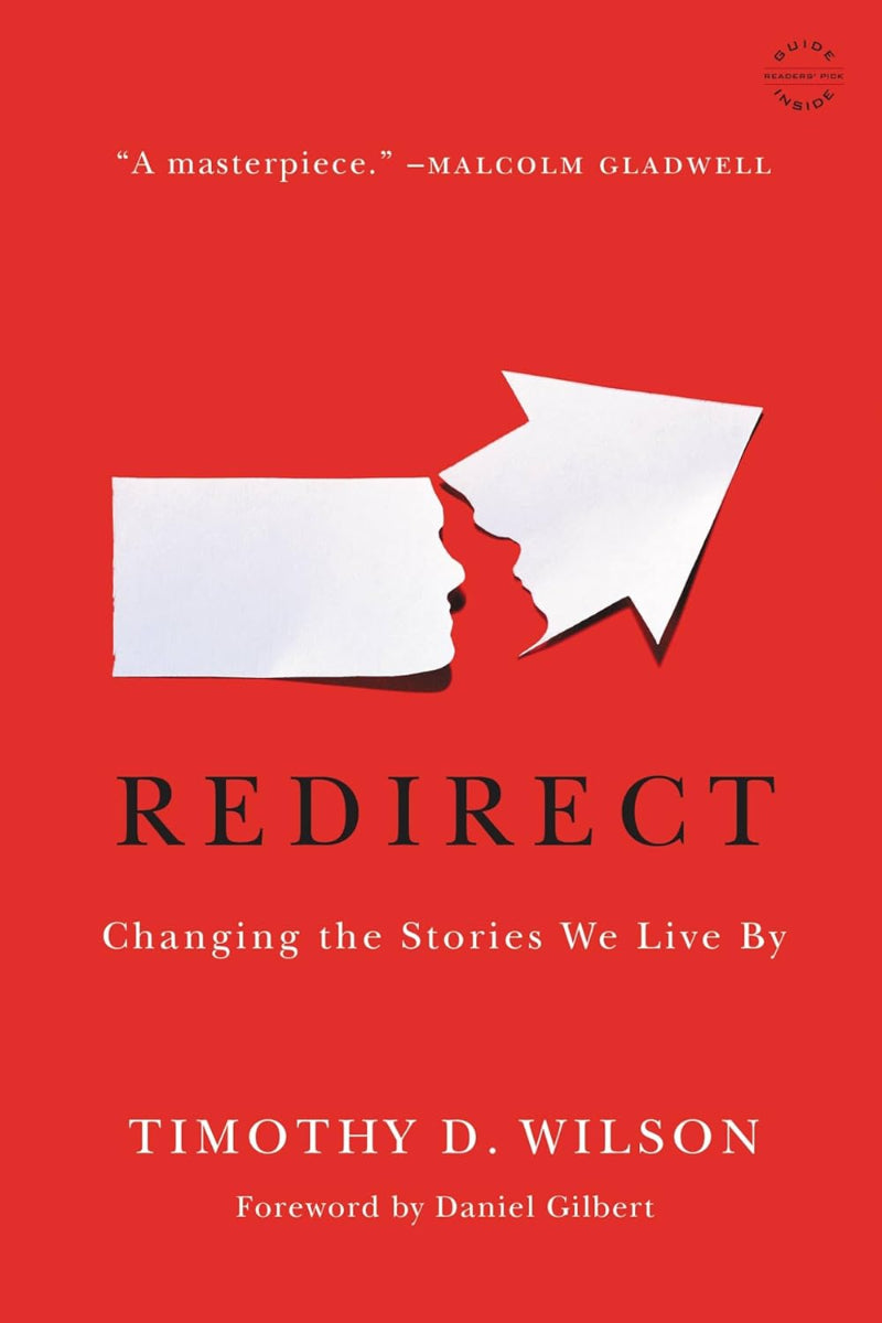 Redirect by Timothy D. Wilson
