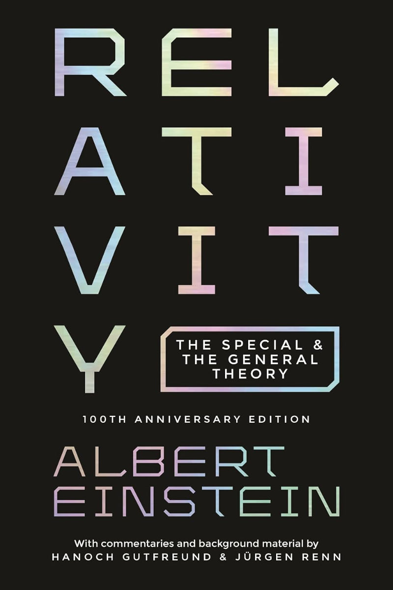 Relativity by Albert Einstein