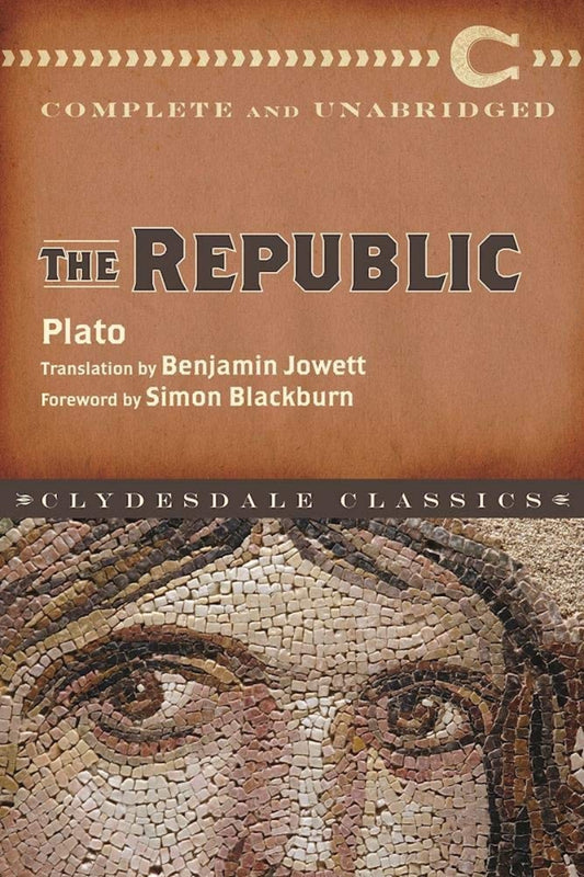 Republic by Plato