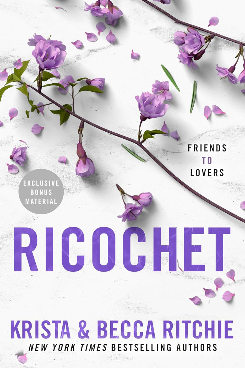 Ricochet by Krista Ritchie