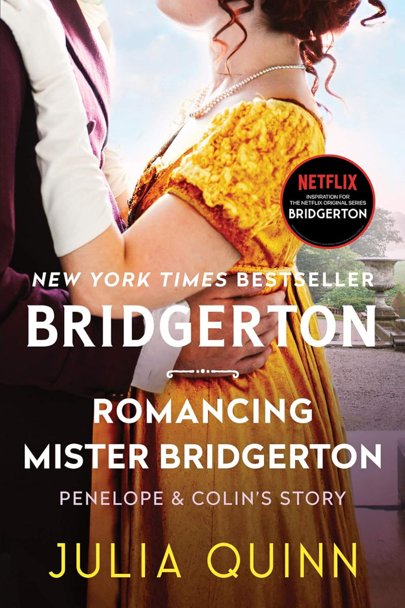Romancing Mister Bridgerton by Julia Quinn 