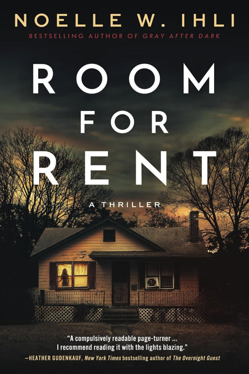 Room for Rent by Noelle West Ihli