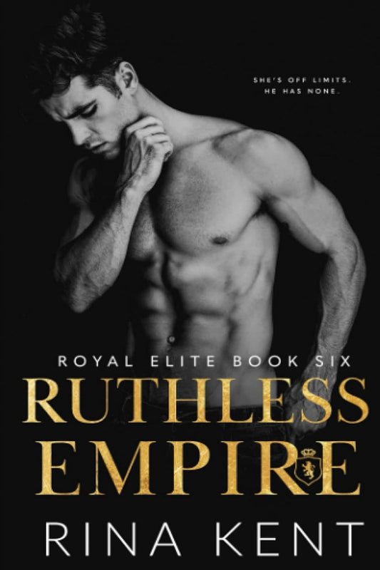 Ruthless Empire by Rina Kent