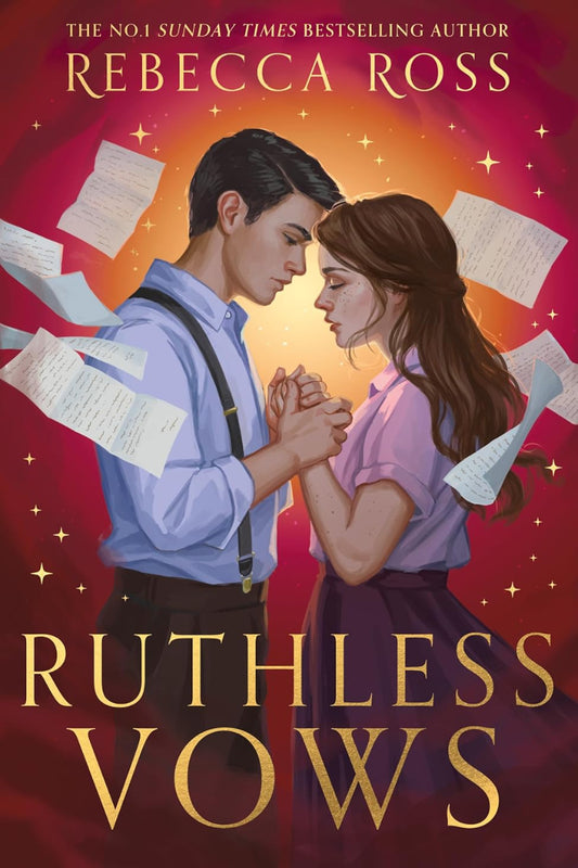 Ruthless Vows Paperback
by Rebecca Ross