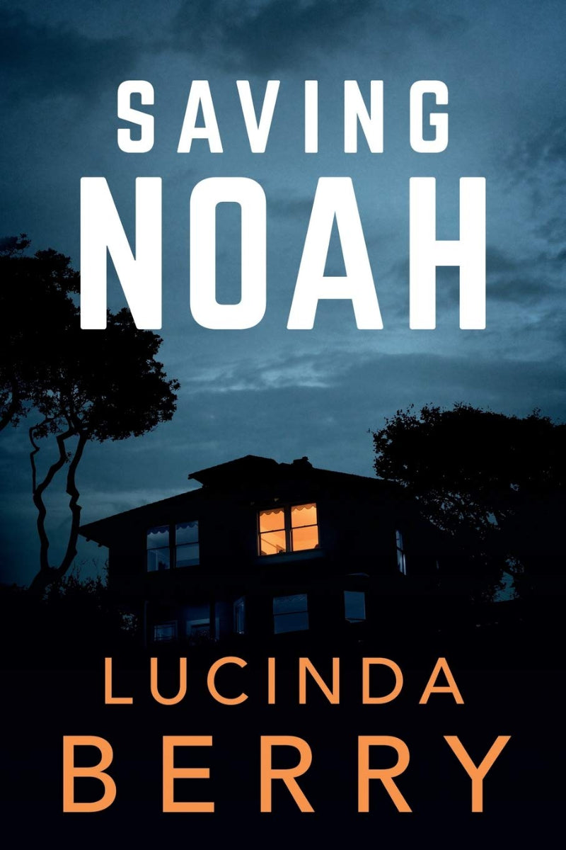 Saving Noah by Lucinda Berry