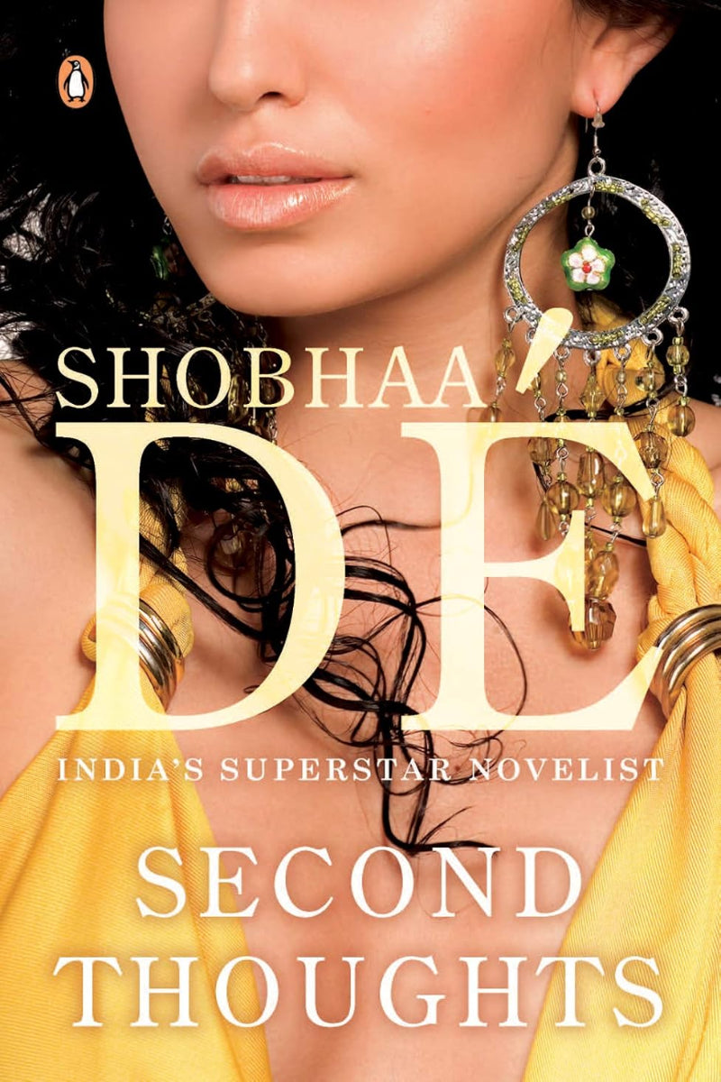 Second Thoughts Shobha DE  by Shobha DE