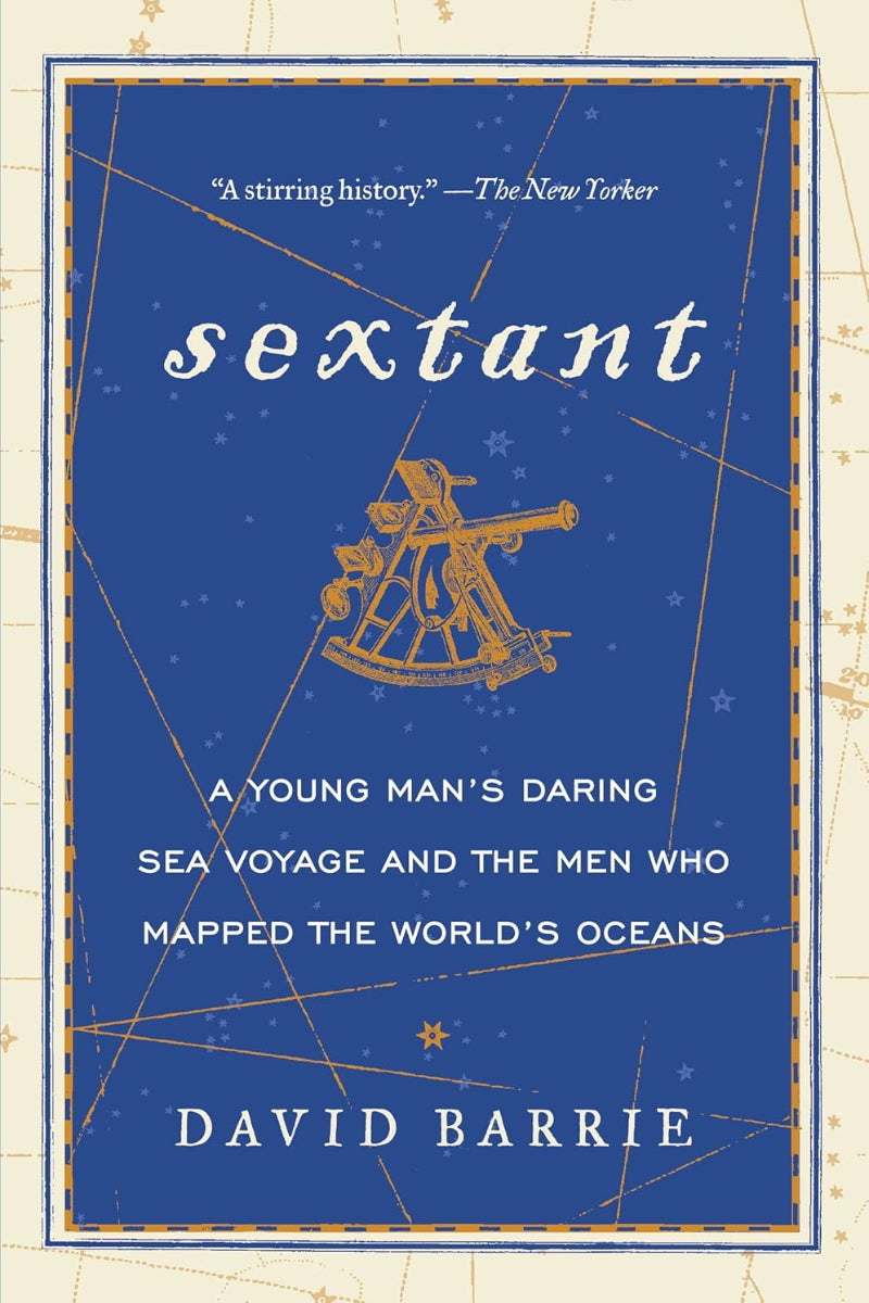 Sextant by David Barrie