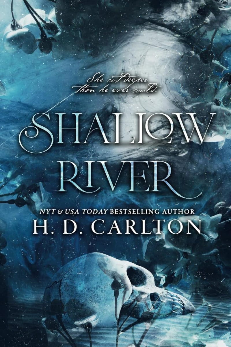 Shallow River by H. D. Carlton