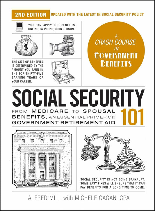 Social Security 101 by Michele Cagan CPA