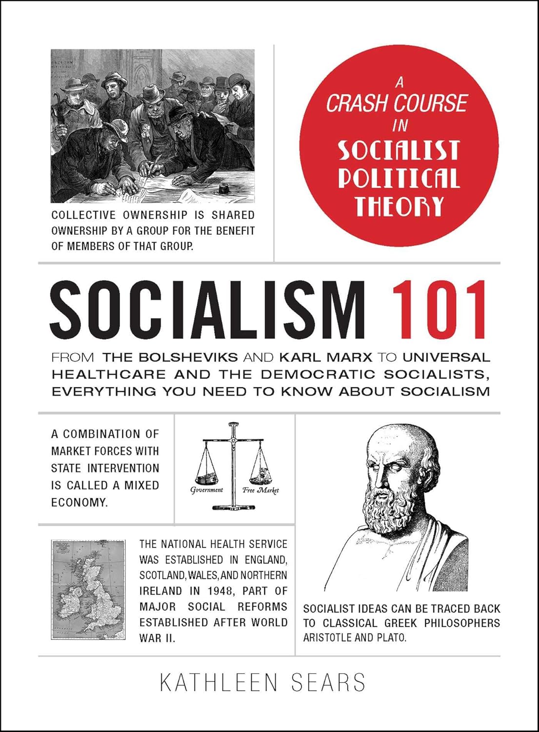 Socialism 101 by Kathleen Sears