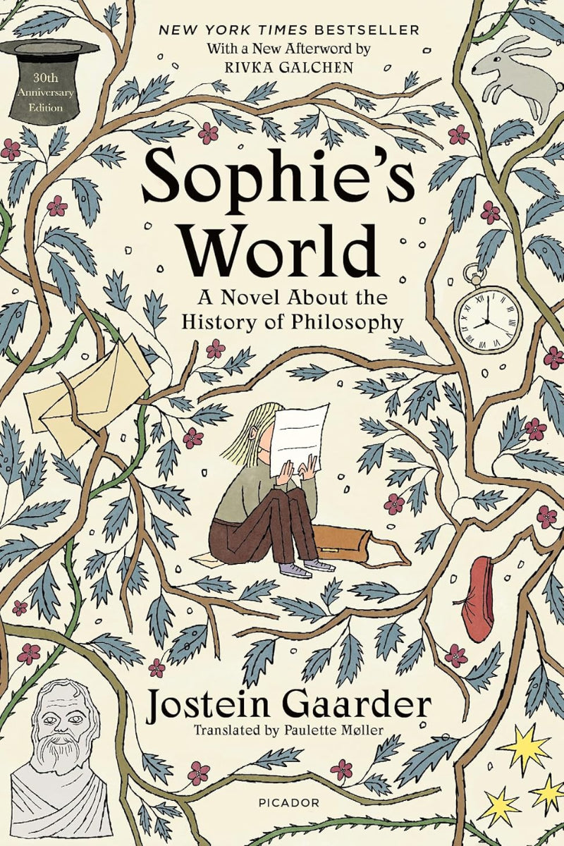 Sophie's World by Jostein Gaarder