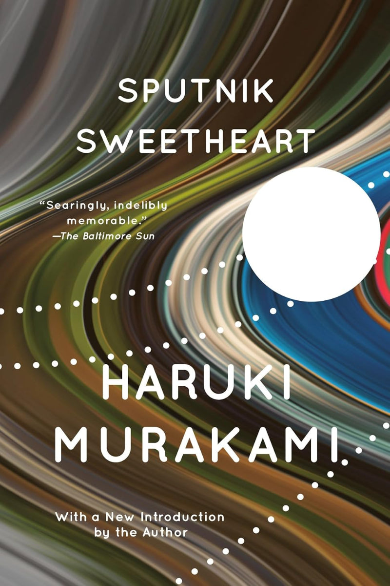 Sputnik Sweetheart by Haruki Murakami