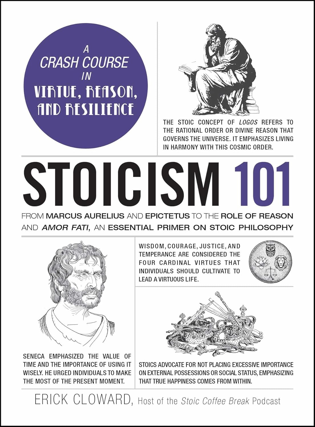 Stoicism 101 by Erick Cloward