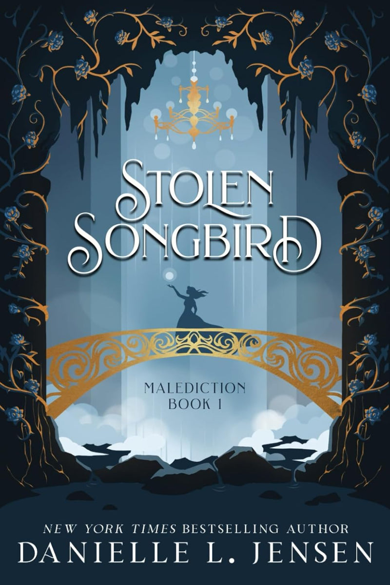 Stolen Songbird by Danielle L. Jensen