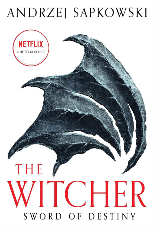 Sword of Destiny
by Andrzej Sapkowski