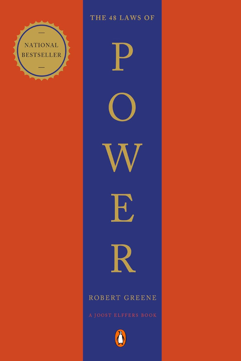 The 48 Laws of Power
by Robert Greene 