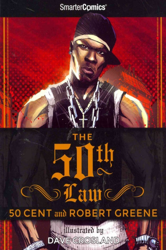The 50th Law by 50 Cent