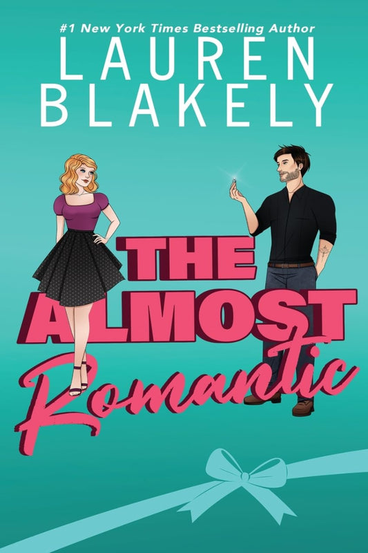 The Almost Romantic by Lauren Blakely