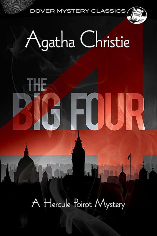 The Big Four by Agatha Christie