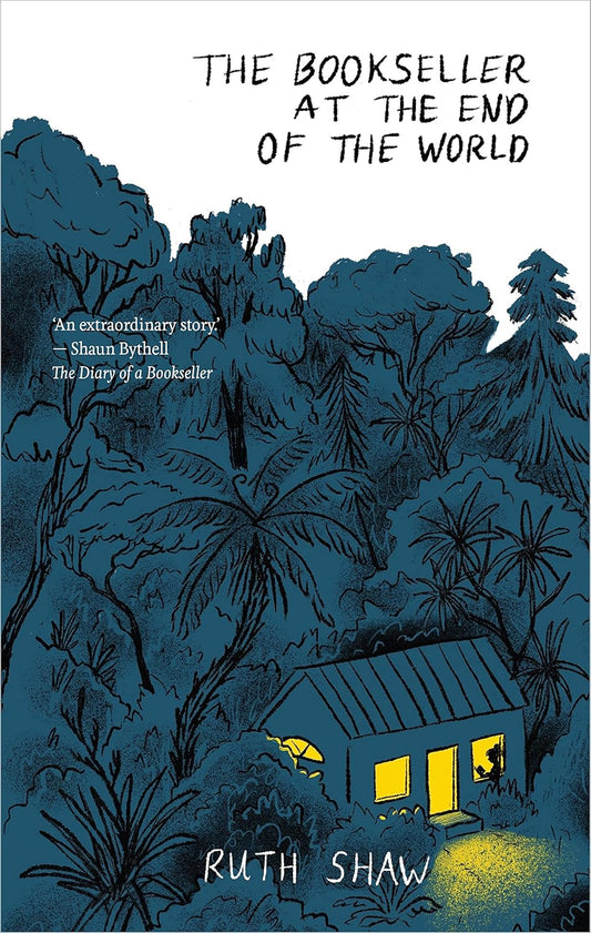 The Bookseller at the End of the 