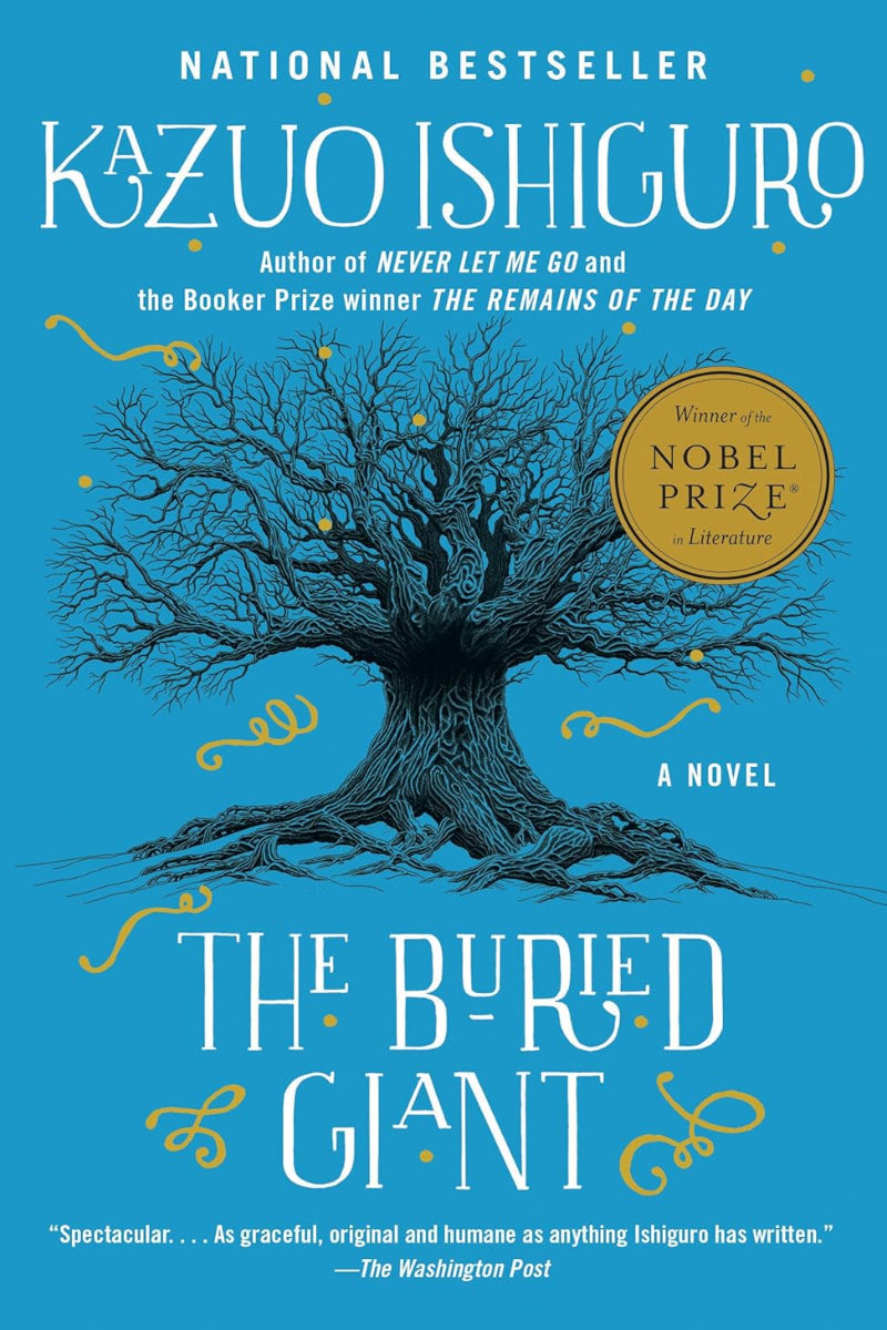 The Buried Giant by Kazuo Ishiguro