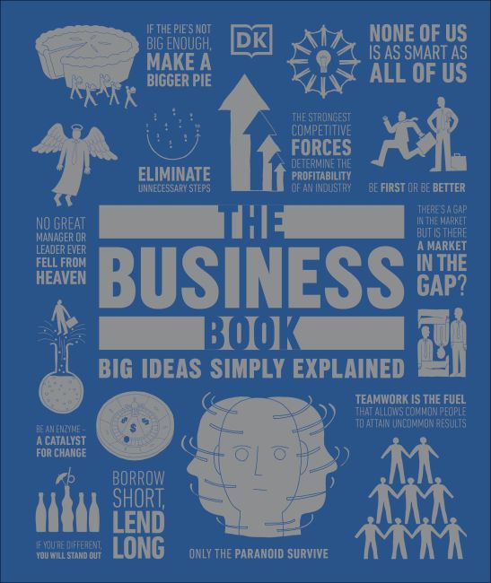 The Business Book by dk