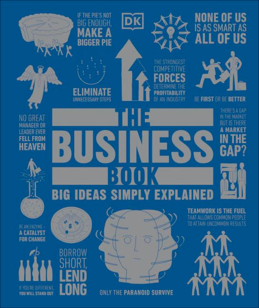 The Business Book by dk