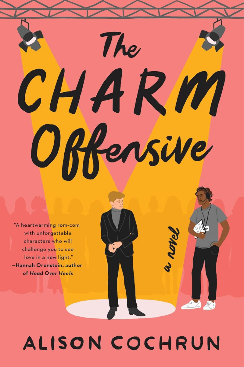 The Charm Offensive by Alison Cochrun 