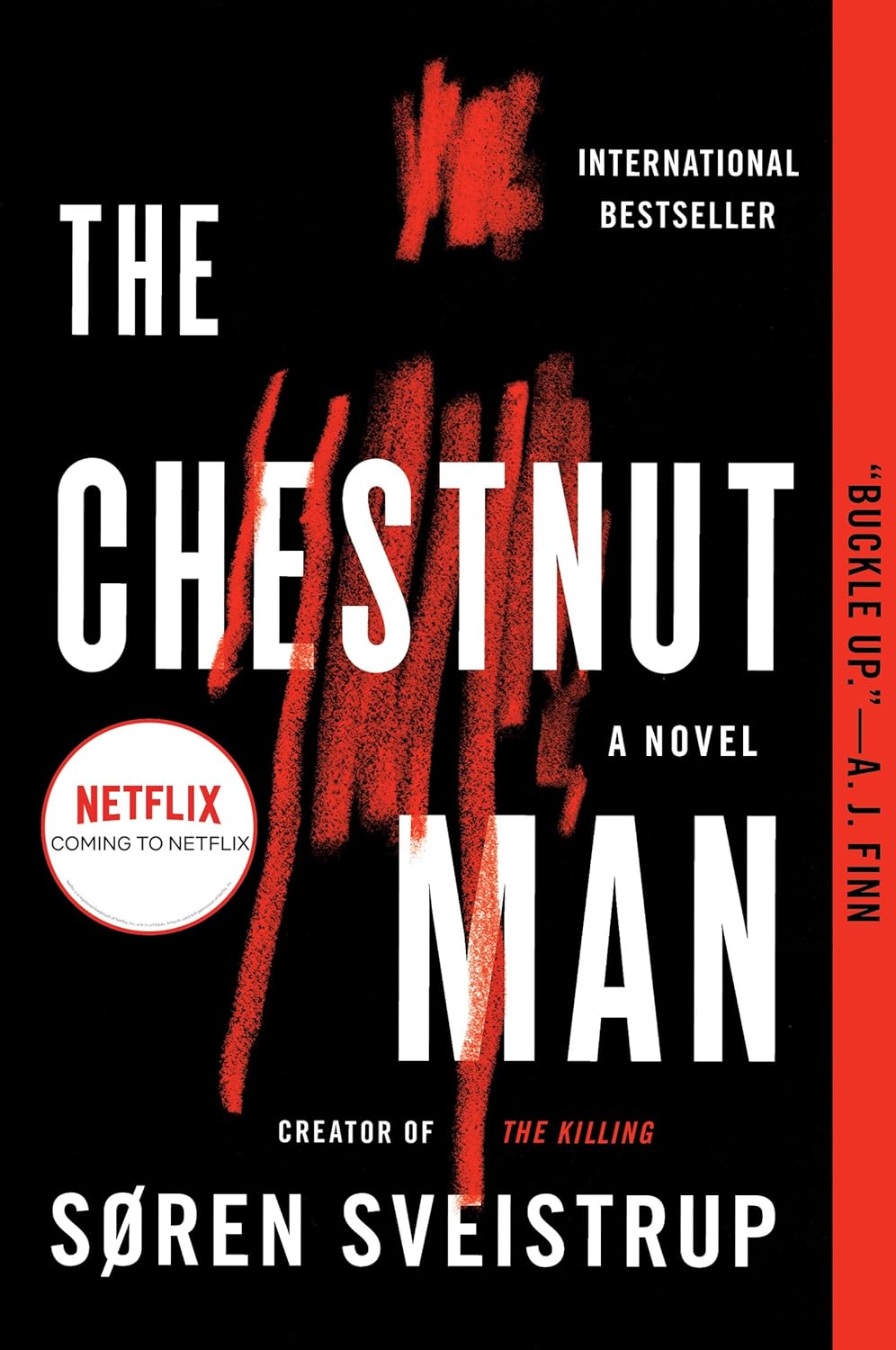 The Chestnut Man by Soren Sveistrup