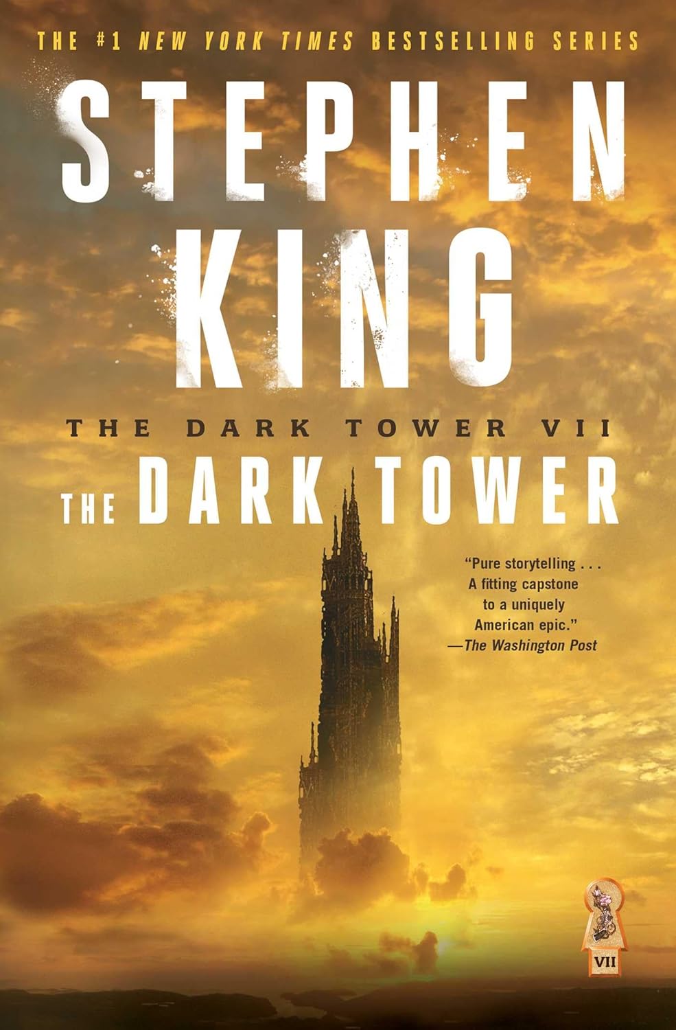 The Dark Tower The Dark Tower by Stephen King