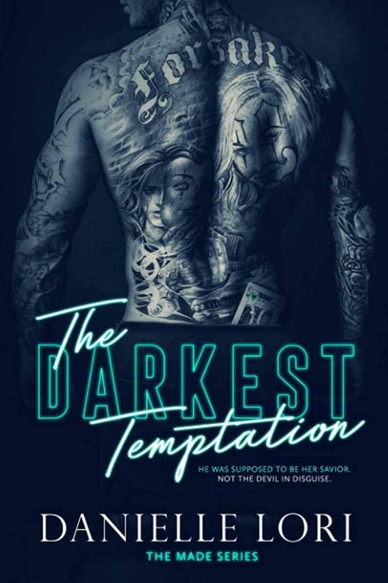 The Darkest Temptation by Danielle Lori