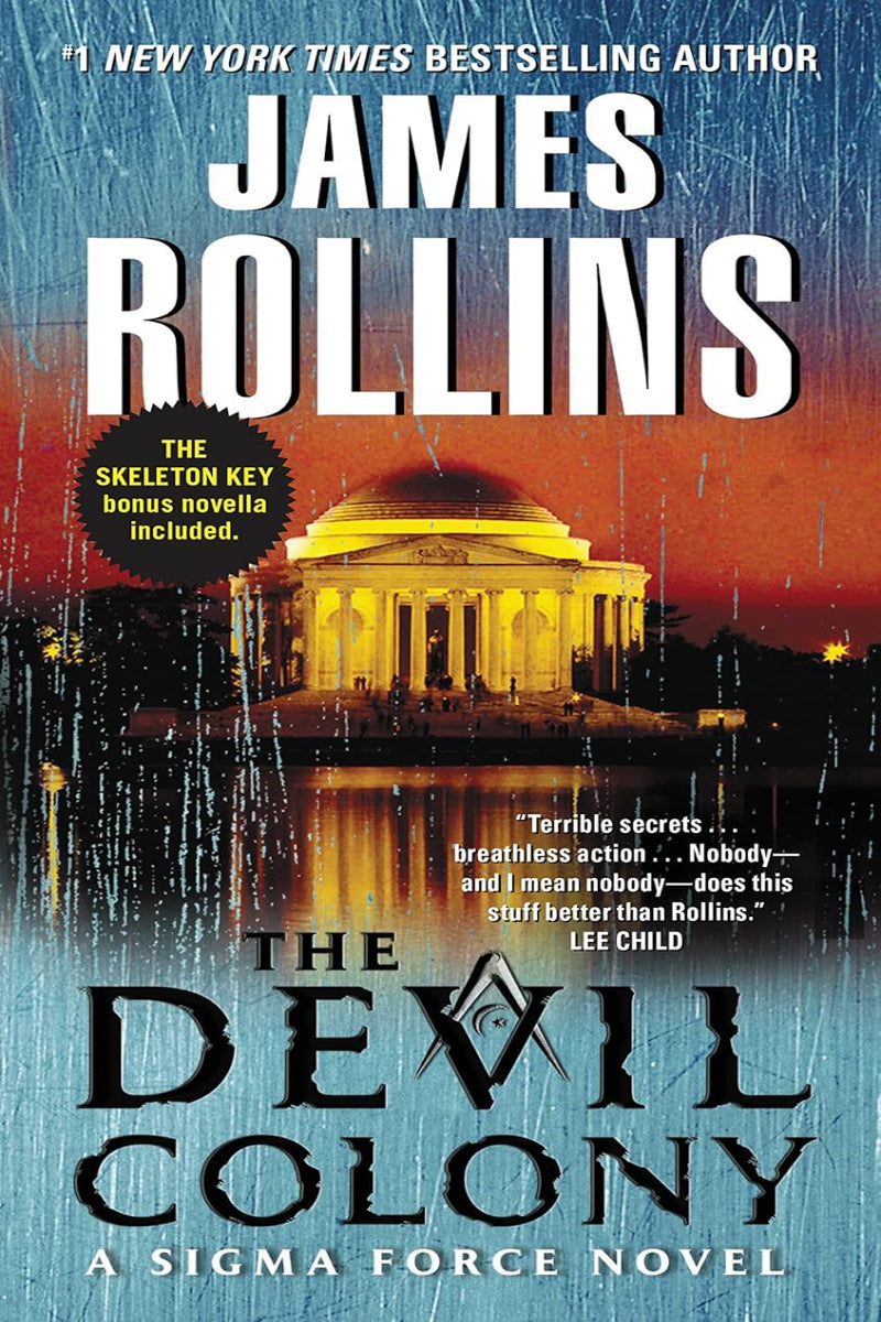The Devil Colony
by James Rollins
