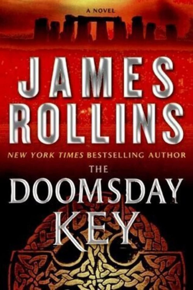 The Doomsday Key by James Rollins