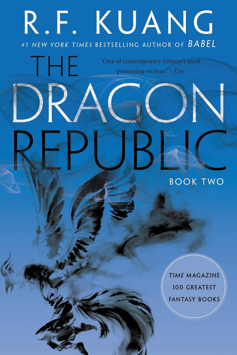 The Dragon Republic by R. F Kuang