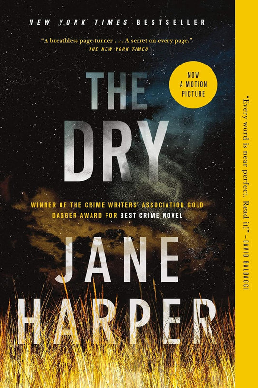 The Dry by Jane Harper 
